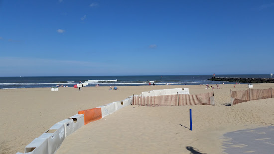 Grommet Island beach