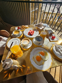 Jus du Restaurant français Ore - Ducasse au château de Versailles - n°17