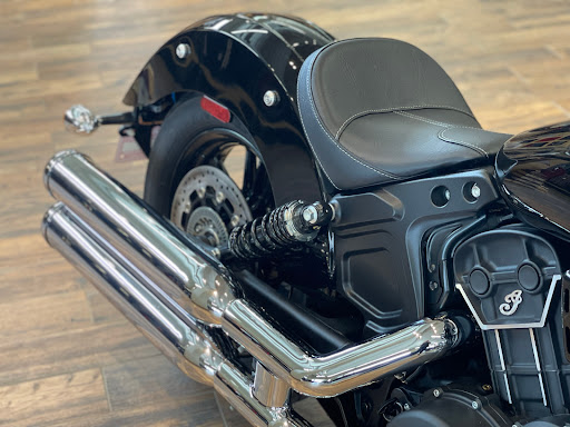 Motorcycle Dealer «Wheels Inc, Wheels Indian Motorcycle», reviews and photos, 432 36th St S, Fargo, ND 58103, USA