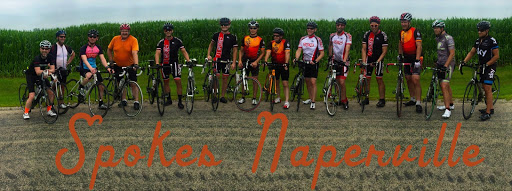 Bicycle Store «Spokes», reviews and photos, 1807 S Washington St #112, Naperville, IL 60565, USA