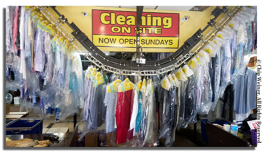Dry Cleaner «Pioneer Cleaners & Laundry», reviews and photos, 2312 S MacDill Ave, Tampa, FL 33629, USA