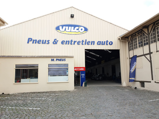 Photo 5 - Vulco Montcornet - M.Pneus