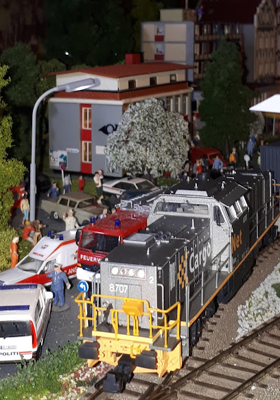 Strømsby modelljernbane og modellbiler