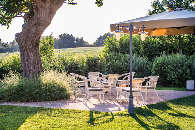 Extérieur Vacances à la ferme Badia Agriturismo 61122 Pesaro