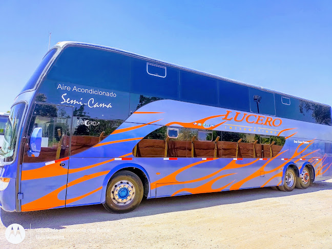 Opiniones de Empresa de Transportes Lucero Internacional en San Esteban - Servicio de transporte