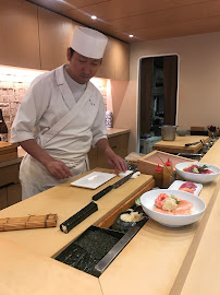 Sashimi du Restaurant japonais Kiyomizu à Paris - n°3