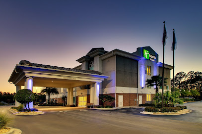 Holiday Inn Express & Suites Jacksonville North-Fernandina, an IHG Hotel