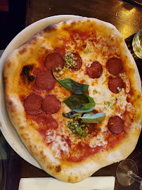 Pizza du Restaurant italien Sant’Antonio à Paris - n°19
