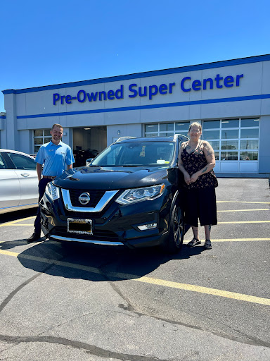Honda Dealer «Garber Honda», reviews and photos, 3925 W Henrietta Rd, Rochester, NY 14623, USA