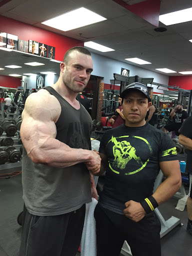 Gym «Diesel Gym», reviews and photos, 2246 US-130, North Brunswick Township, NJ 08902, USA