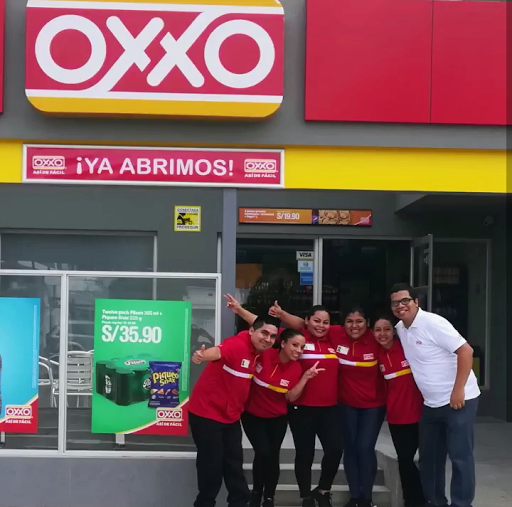 Tiendas OXXO Callao