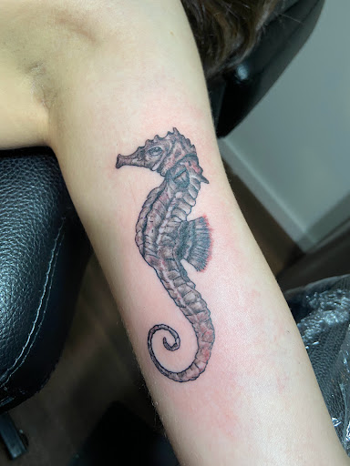 Explore tattoo ideas for 50th birthday, creative tattoo ideas in South Berwick, available at On Point Tattoo Company