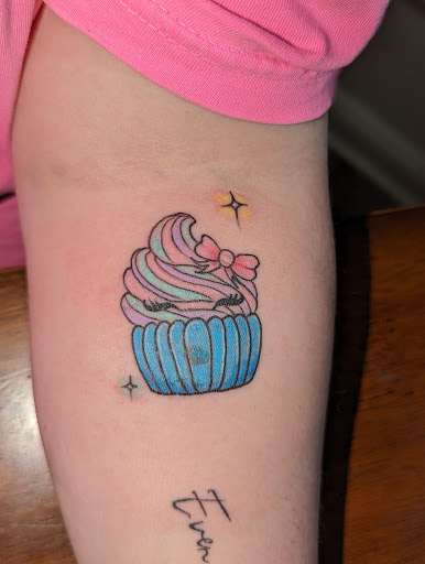 Explore greta van fleet tattoo ideas, creative tattoo ideas in Shreveport, available at Red Handed Tattoo