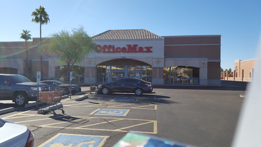 OfficeMax, 10100 N 90th St, Scottsdale, AZ 85258, USA, 