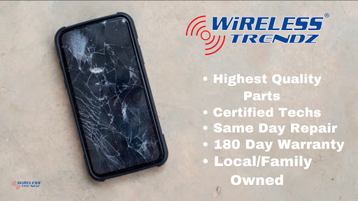 Cell Phone Store «Wireless Trendz - South Springfield», reviews and photos, 1330 E Battlefield Rd, Springfield, MO 65804, USA