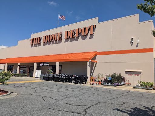 Home Improvement Store «The Home Depot», reviews and photos, 1000 Hanes Mall Blvd, Winston-Salem, NC 27103, USA