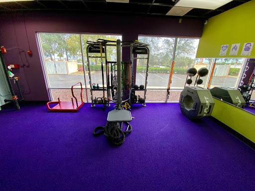 Gym «Anytime Fitness», reviews and photos, 2570 E Hwy 50, Clermont, FL 34711, USA