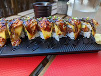 Sushi du Restaurant japonais du style de Kyoto AHIKA Lafayette à Lyon - n°9