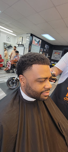 Barber Shop «The Pit Stop Barbershop», reviews and photos, 5801 Roswell Rd, Sandy Springs, GA 30328, USA