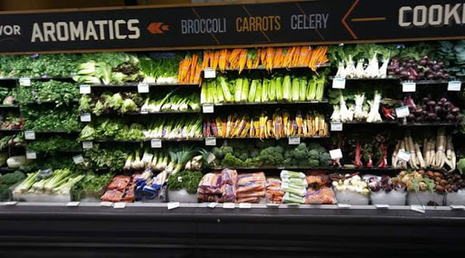 Grocery Store «Whole Foods Market», reviews and photos, 12080 Jefferson Ave #100, Newport News, VA 23606, USA