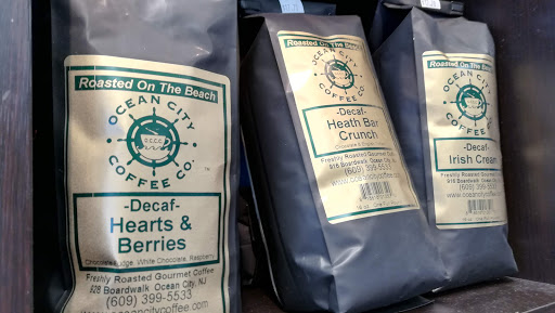 Coffee Store «Ocean City Coffee Company», reviews and photos, 917 Asbury Ave, Ocean City, NJ 08226, USA