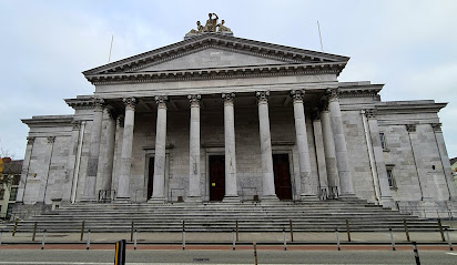 Cork Courthouse