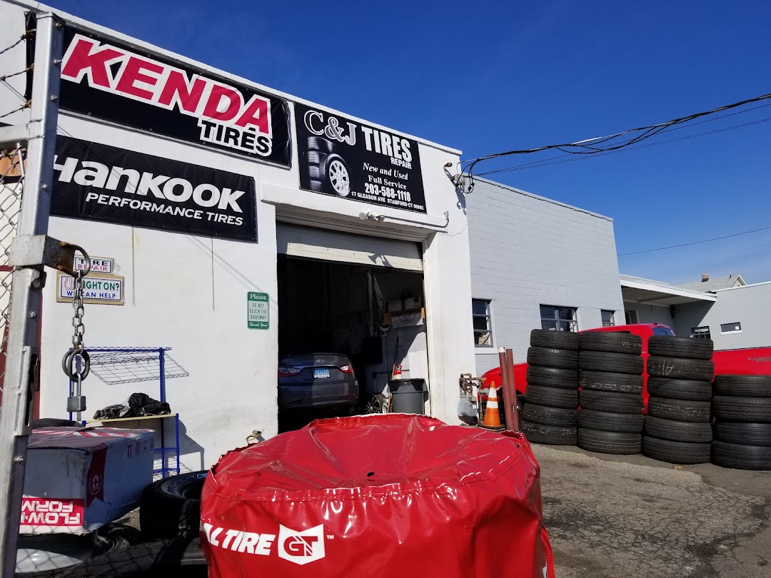 C & J Tires And Repair