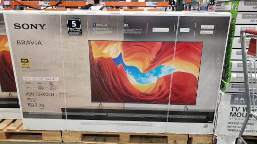 Warehouse store «Costco Wholesale», reviews and photos, 2655 Gulf to Bay Blvd, Clearwater, FL 33759, USA