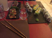 Sushi du Restaurant japonais L'Alcôve à Embrun - n°10