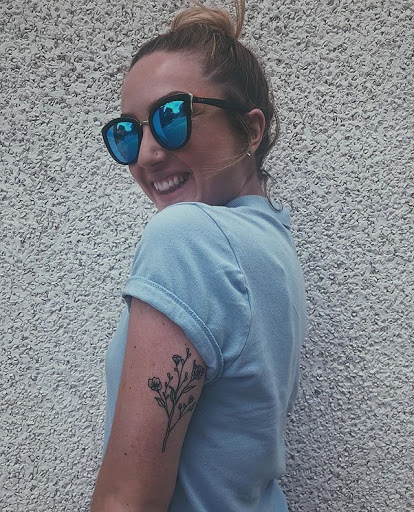 Explore winnie the pooh tattoo ideas, creative tattoo ideas in Kent, available at War Horse Ink