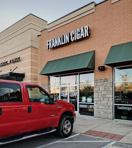 Lounge «Franklin Cigar», reviews and photos, 103 International Dr #110, Franklin, TN 37067, USA