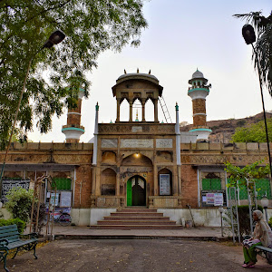 Moti Masjid photo