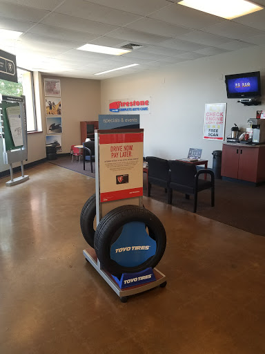 Tire Shop «Firestone Complete Auto Care», reviews and photos, 7780 Spalding Dr, Norcross, GA 30092, USA