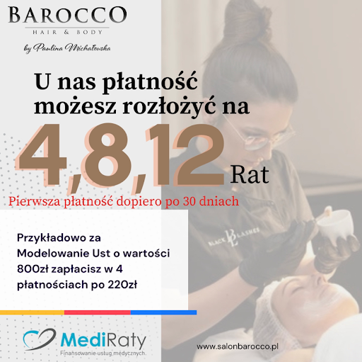 Barocco Hair & Body