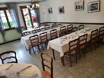 Atmosphère du Le Délice restaurant à Fontevraud-l'Abbaye - n°10