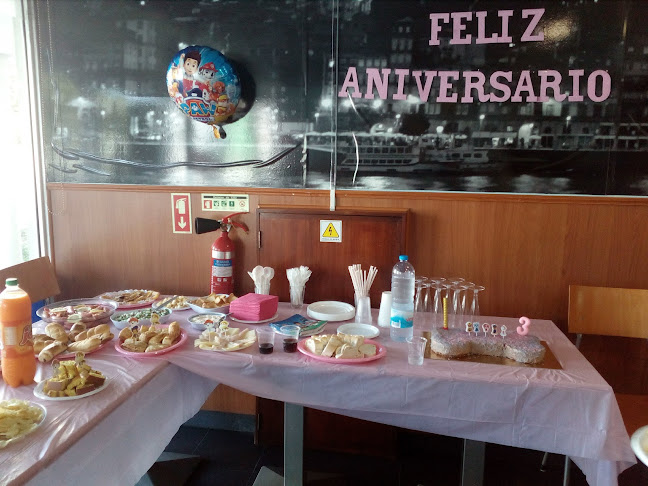 Avaliações doCafé Europa em Maia - Cafeteria