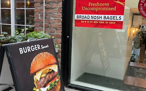 Broad Nosh Bagels Deli & Catering 58th Street image