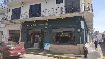 My Coffee Shop Mexico