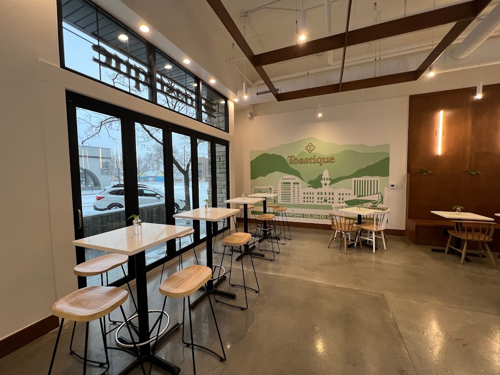 Toastique-Downtown Colorado Springs 80903