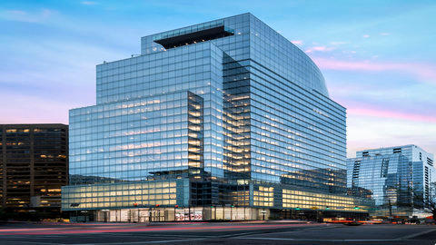 Accenture DC Cyber Fusion Center