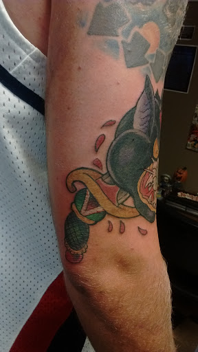 Explore cute tattoo ideas for women, creative tattoo ideas in Montgomery, available at 2Tone Tattoo