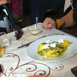 Photo n°4 de l'avis de Jennipher. fait le 30/10/2019 à 13:43 sur le  Osteria MaFì à Chieti