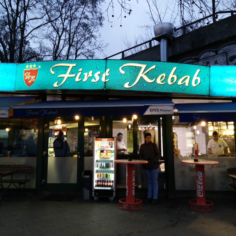 First Kebab GmbH