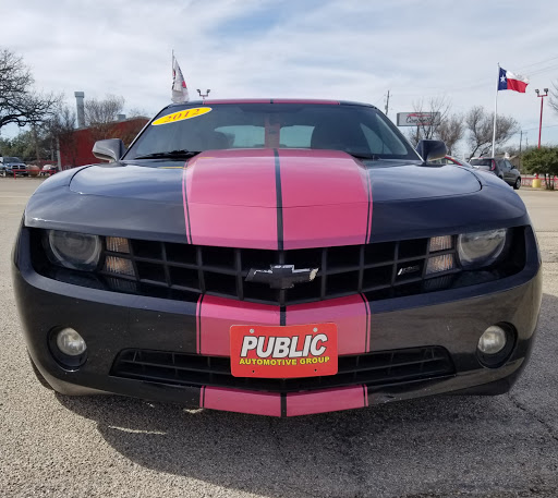 Used Car Dealer «PAACO Automotive Group», reviews and photos, 3403 E Hwy 377, Granbury, TX 76049, USA