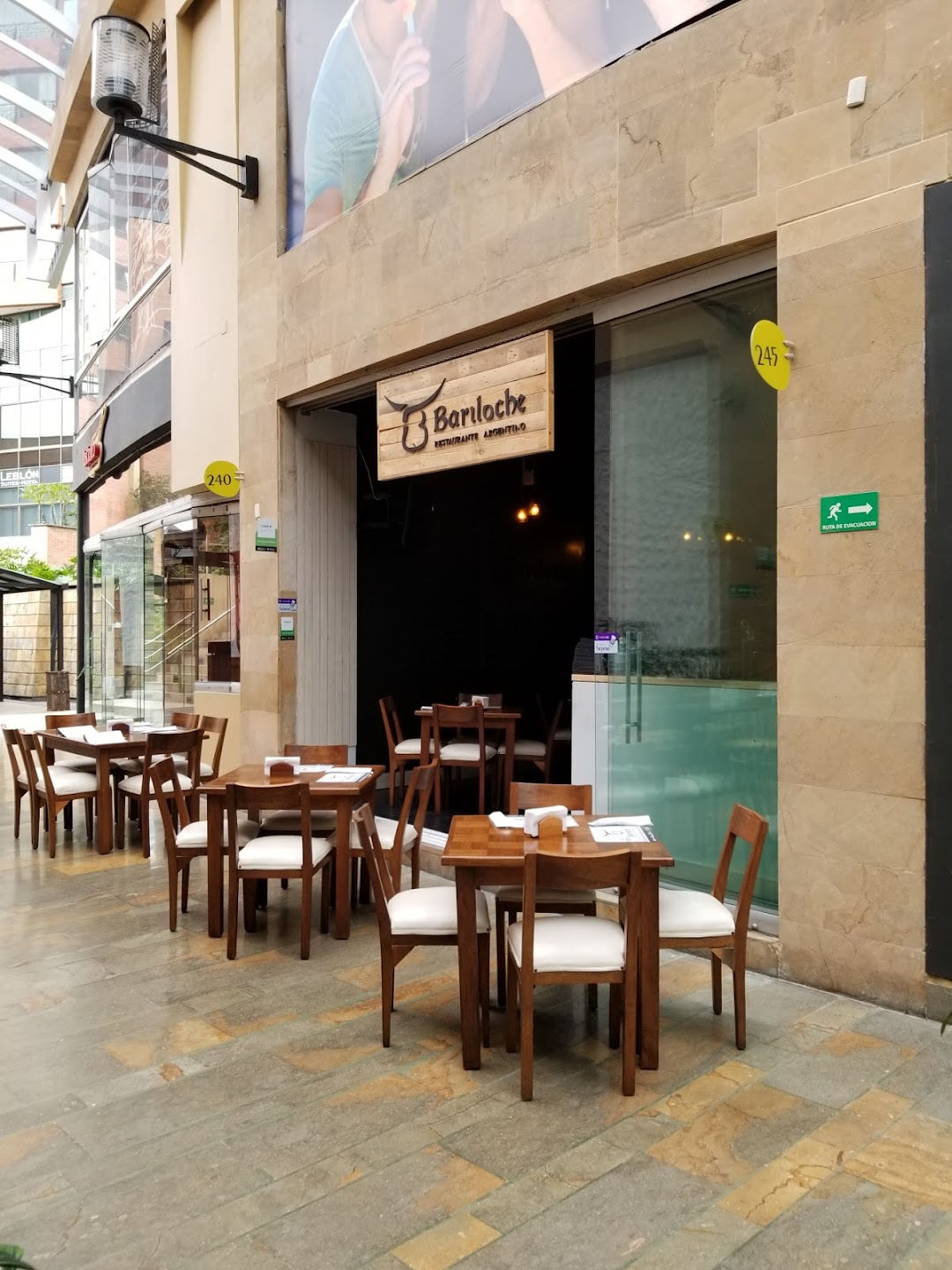 Bariloche Parrilla Argentina