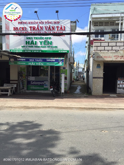 Trạm Y Tế Phường Vĩnh Quang