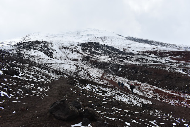 Volcan Cotopaxi