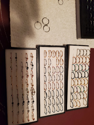 Explore rip sister tattoo ideas, creative tattoo ideas in Humboldt, available at BodyFx Piercing Studio Quality Jewelry Sales