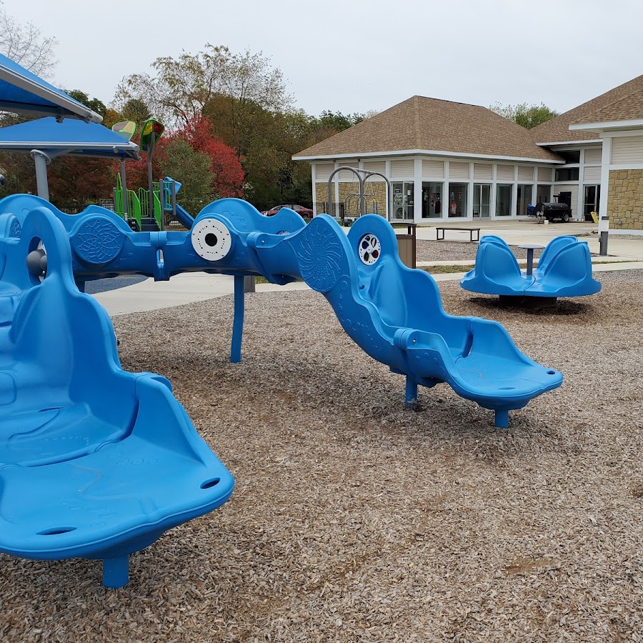 Valley Park Inclusive Playground