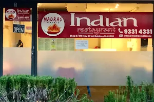 Madras House Eatery image